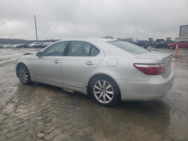 Photo 2 from auction – 2007 LEXUS LS 460 with VIN JTHBL46F875000620