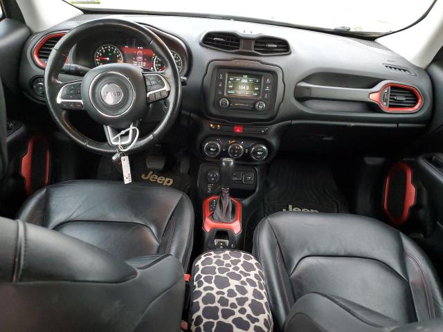 Photo 8 from auction – 2015 JEEP RENEGADE T with VIN ZACCJBCT0FPB77940