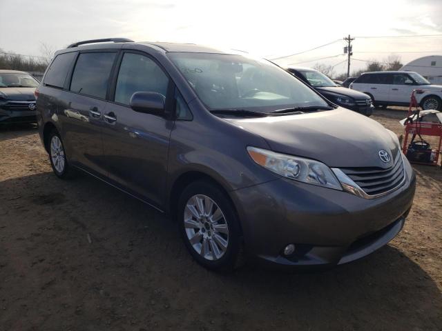 Photo 4 from auction – 2011 TOYOTA SIENNA XLE with VIN 5TDDK3DC7BS023308