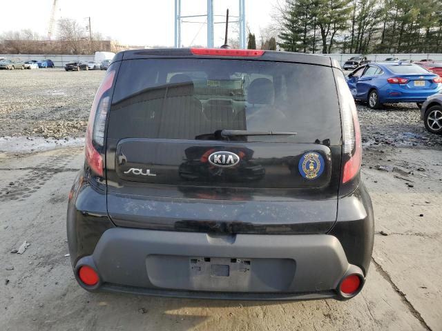 Photo 6 from auction – 2016 KIA SOUL with VIN KNDJN2A2XG7243253