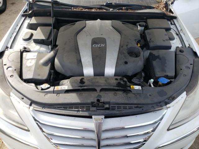 Photo 11 from auction – 2012 HYUNDAI GENESIS 3. with VIN KMHGC4DD5CU172155