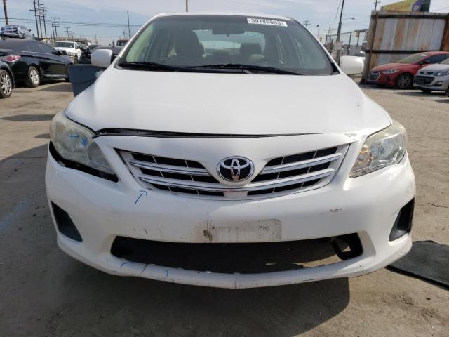 Photo 5 from auction – 2013 TOYOTA COROLLA BA with VIN 5YFBU4EE9DP116995