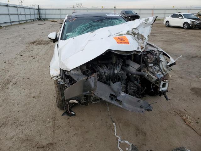 Photo 5 from auction – 2016 KIA OPTIMA EX with VIN 5XXGU4L35GG033567