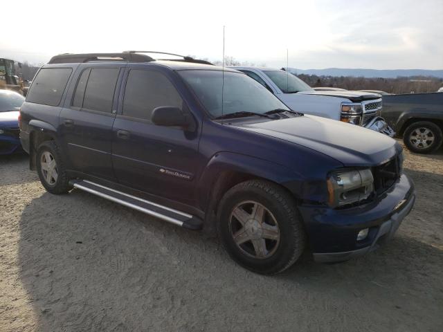 Photo 4 from auction – 2003 CHEVROLET TRAILBLAZE with VIN 1GNET16S436159060