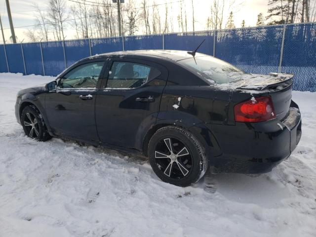 Photo 2 from auction – 2011 DODGE AVENGER MA with VIN 1B3BD1FB4BN564771
