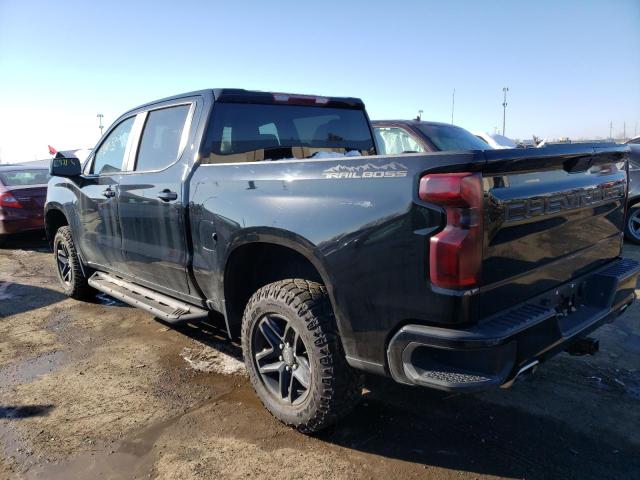 Photo 2 from auction – 2020 CHEVROLET 1500 with VIN 3GCPYFED6LG378104