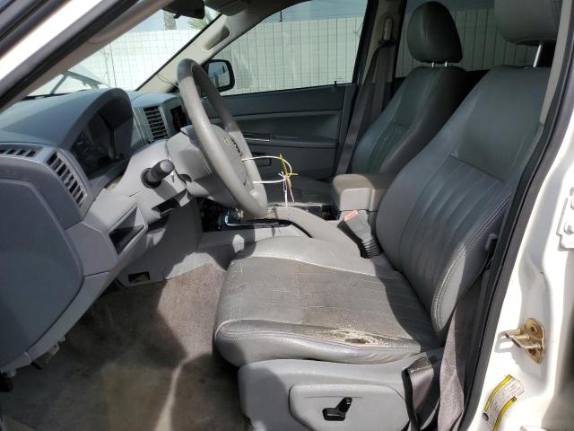 Photo 7 from auction – 2006 JEEP GRAND CHER with VIN 1J4GS48K96C330467