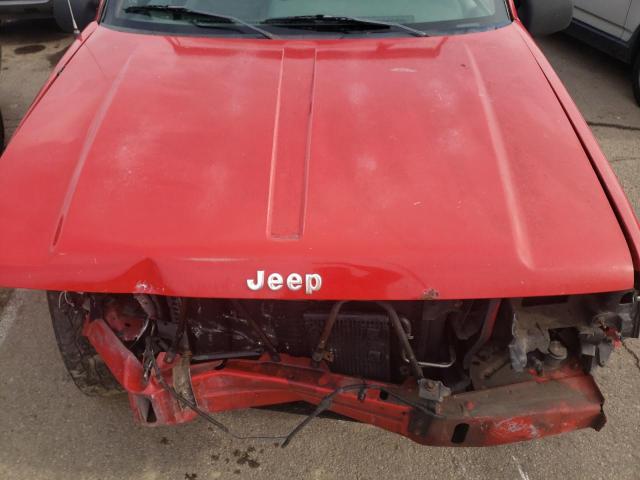 Photo 12 from auction – 1993 JEEP CHEROKEE with VIN 1J4GZ58S4PC647852