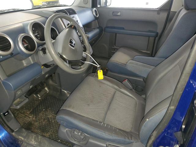 Photo 7 from auction – 2005 HONDA ELEMENT EX with VIN 5J6YH28695L019937
