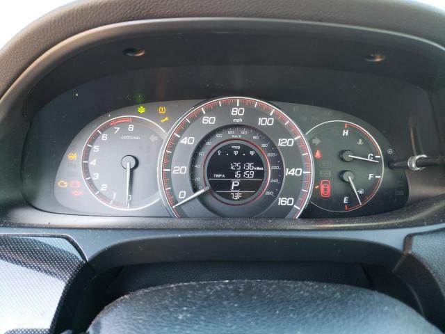 Photo 9 from auction – 2014 HONDA ACCORD SPO with VIN 1HGCR2F56EA025313