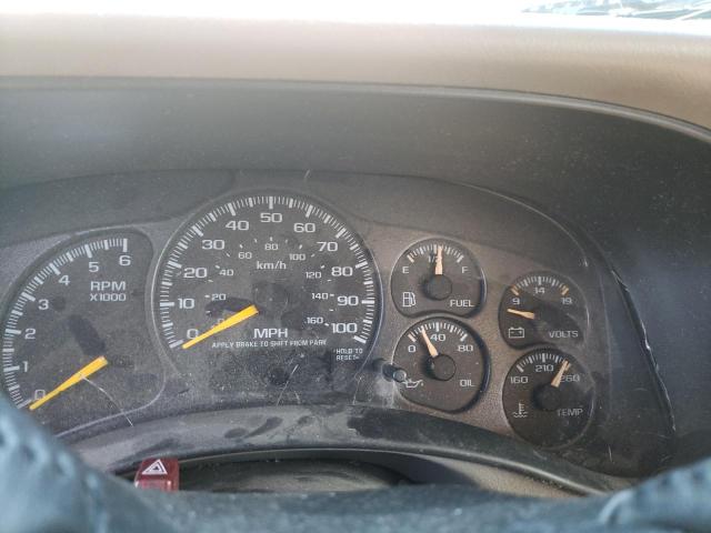 Photo 9 from auction – 2001 GMC YUKON with VIN 1GKEK13T71J165409