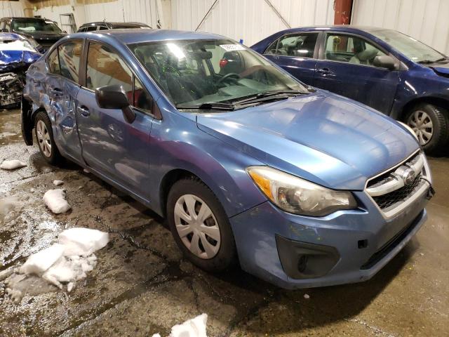 Photo 4 from auction – 2014 SUBARU IMPREZA with VIN JF1GJAA68EH009662