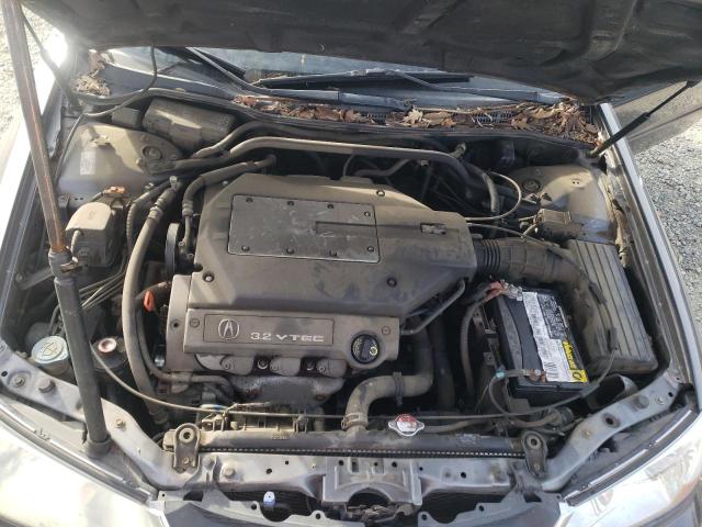 Photo 11 from auction – 2003 ACURA 3.2TL with VIN 19UUA56643A087442