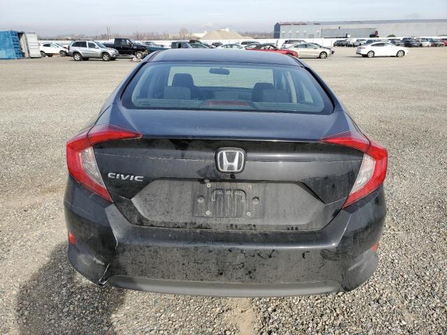 Photo 6 from auction – 2018 HONDA CIVIC LX with VIN 2HGFC2F50JH573768