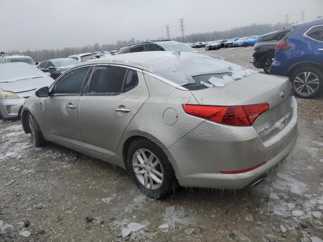 Photo 2 from auction – 2012 KIA OPTIMA LX with VIN 5XXGM4A74CG024083