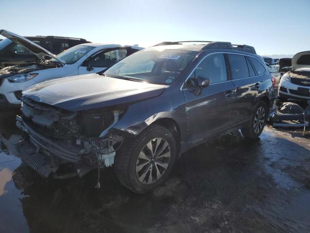 SUBARU OUTBACK 3. 2017 with VIN 4S4BSENC3H3290842 - Photo from auction