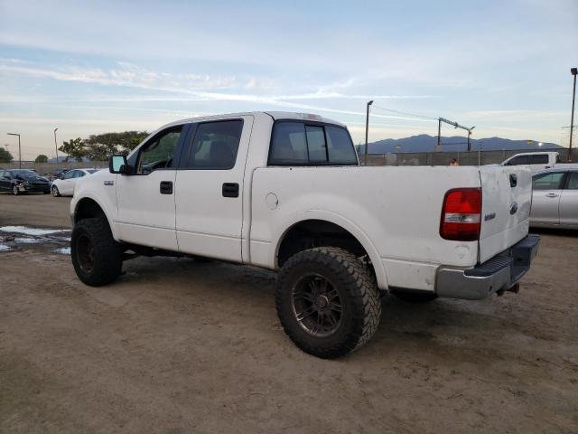 Photo 2 from auction – 2005 FORD F150 SUPER with VIN 1FTPW14565KC76669