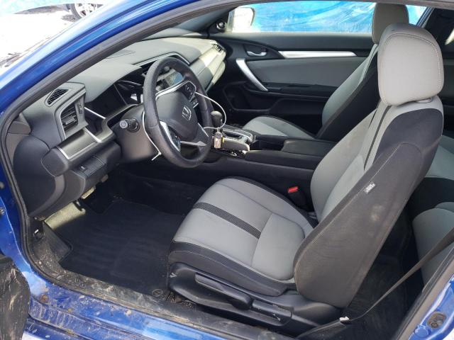 Photo 7 from auction – 2016 HONDA CIVIC EX with VIN 2HGFC3B30GH357597