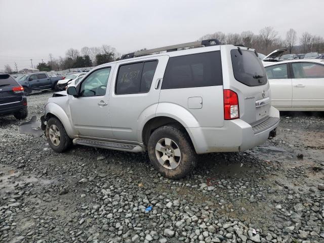 Photo 2 from auction – 2011 NISSAN PATHFINDER with VIN 5N1AR1NN9BC616054