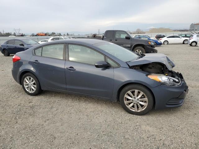 Photo 4 from auction – 2016 KIA FORTE LX with VIN KNAFX4A64G5481770