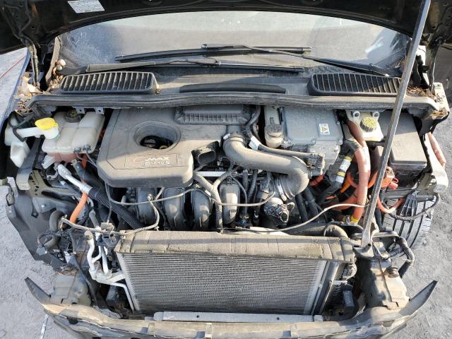 Photo 11 from auction – 2014 FORD C-MAX PREM with VIN 1FADP5CU4EL518231