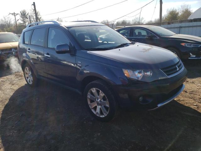 Photo 4 from auction – 2008 MITSUBISHI OUTLANDER with VIN JA4MT41X78Z002440