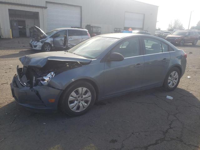 Photo 1 from auction – 2012 CHEVROLET CRUZE LS with VIN 1G1PD5SH6C7350188