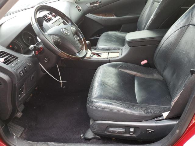 Photo 7 from auction – 2012 LEXUS ES 350 with VIN JTHBK1EG1C2492933