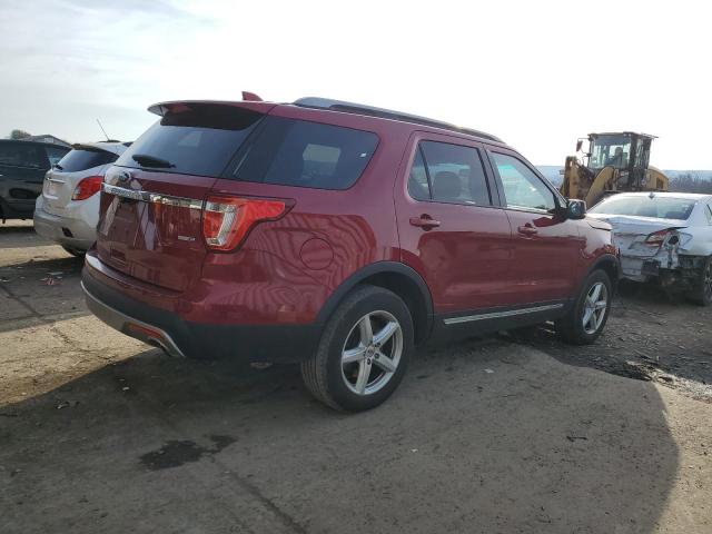 Photo 3 from auction – 2017 FORD EXPLORER X with VIN 1FM5K8DH5HGB03430