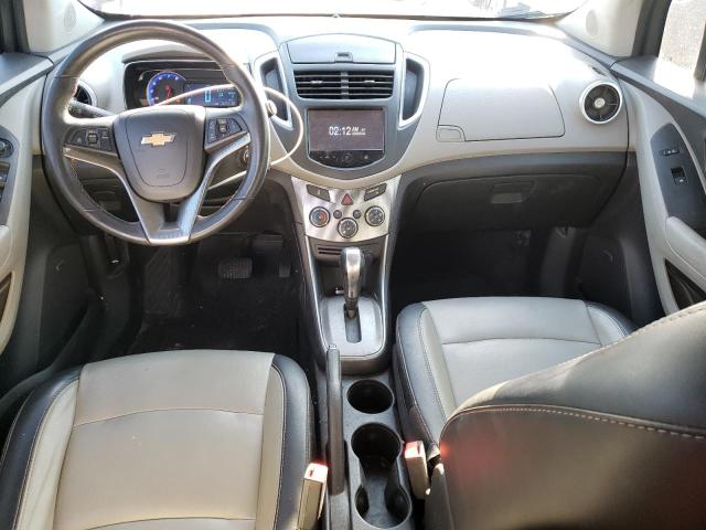 Foto 8 de la subasta – 2016 CHEVROLET TRAX LTZ con VIN 3GNCJMSB4GL161357