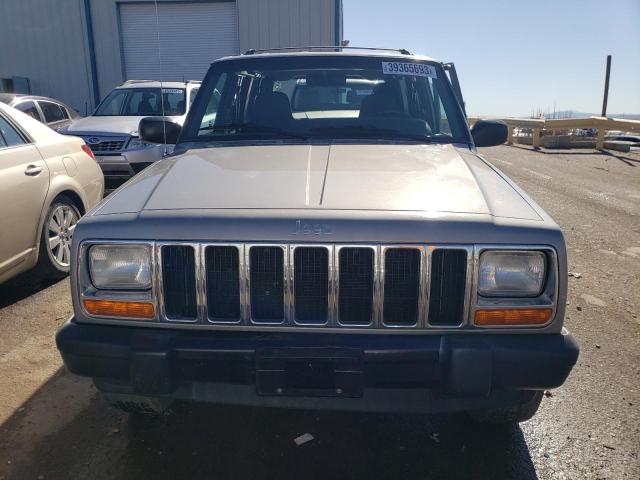 صورة رقم 5 من المزاد - 2000 JEEP CHEROKEE S مع VIN 1J4FF48S9YL207982