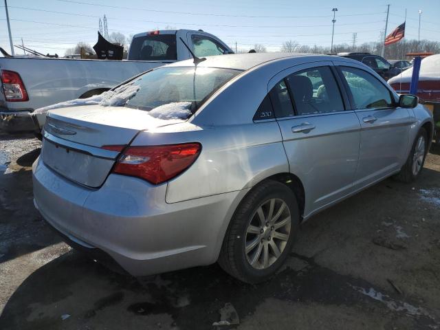 Photo 3 from auction – 2011 CHRYSLER 200 TOURIN with VIN 1C3BC1FBXBN625434