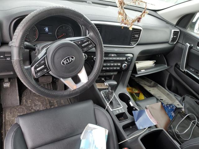 Photo 8 from auction – 2020 KIA SPORTAGE E with VIN KNDPN3AC0L7635712
