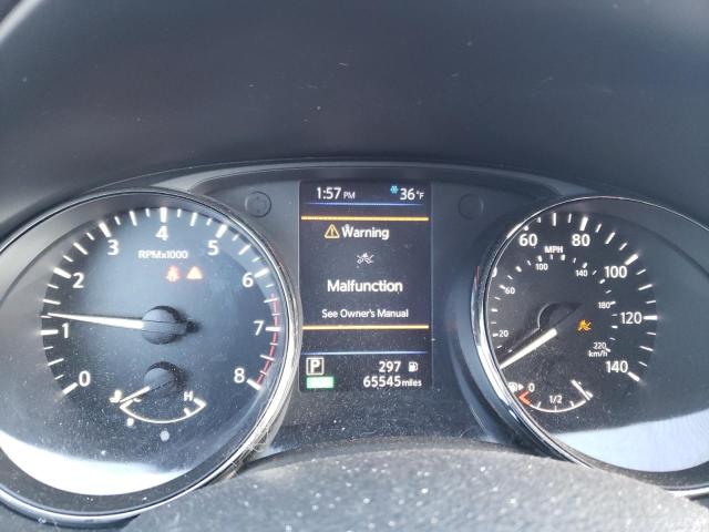 Photo 9 from auction – 2019 NISSAN ROGUE S with VIN 5N1AT2MT1KC731397
