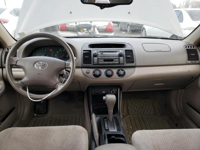 Photo 8 from auction – 2003 TOYOTA CAMRY LE with VIN JTDBE32K130143439