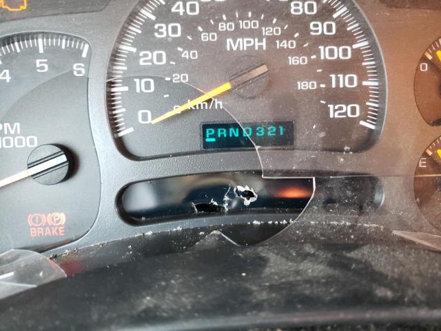 Photo 9 from auction – 2004 CHEVROLET SILVERADO with VIN 1GCHC24U84E269228