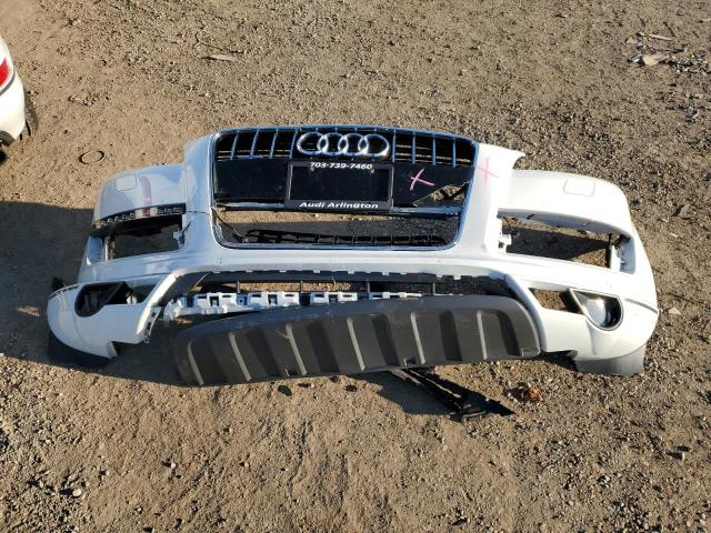 Photo 13 from auction – 2014 AUDI Q7 PREMIUM with VIN WA1LGAFE6ED018059