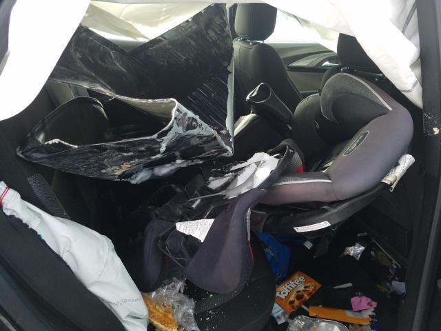 Photo 10 from auction – 2021 CHEVROLET TRAILBLAZE with VIN KL79MNSL0MB087454