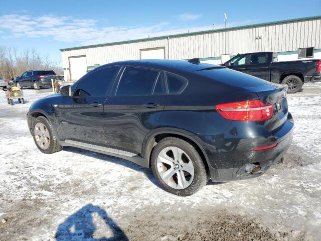 Photo 2 from auction – 2011 BMW X6 XDRIVE3 with VIN 5UXFG2C51BLX09187