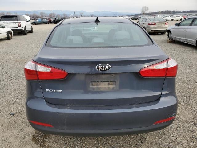 Photo 6 from auction – 2016 KIA FORTE LX with VIN KNAFX4A64G5481770