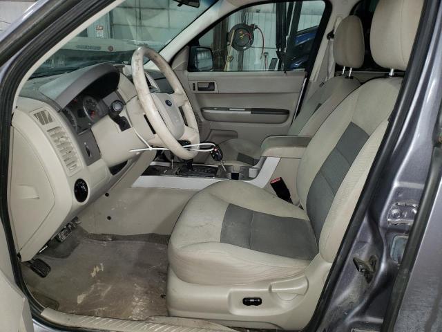 Photo 7 from auction – 2008 FORD ESCAPE XLT with VIN 1FMCU03168KA99652