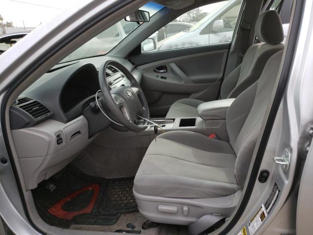 Photo 7 from auction – 2009 TOYOTA CAMRY BASE with VIN 4T1BE46K79U278597