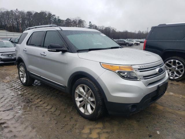 Photo 4 from auction – 2014 FORD EXPLORER X with VIN 1FM5K8D89EGB14541