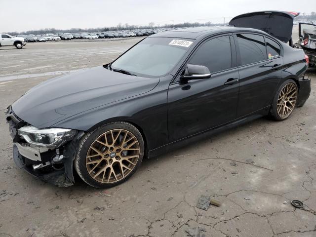 BMW 340 I 2018 with VIN WBA8B3C51JK843309 - Photo from auction