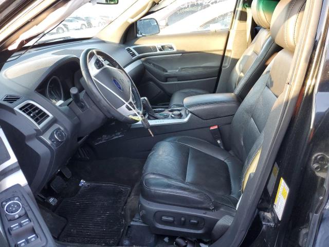 Foto 7 de la subasta – 2013 FORD EXPLORER X con VIN 1FM5K8D88DGC05119