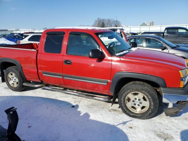 Photo 4 from auction – 2005 CHEVROLET SILVERADO with VIN 1GCEK19B15Z110486