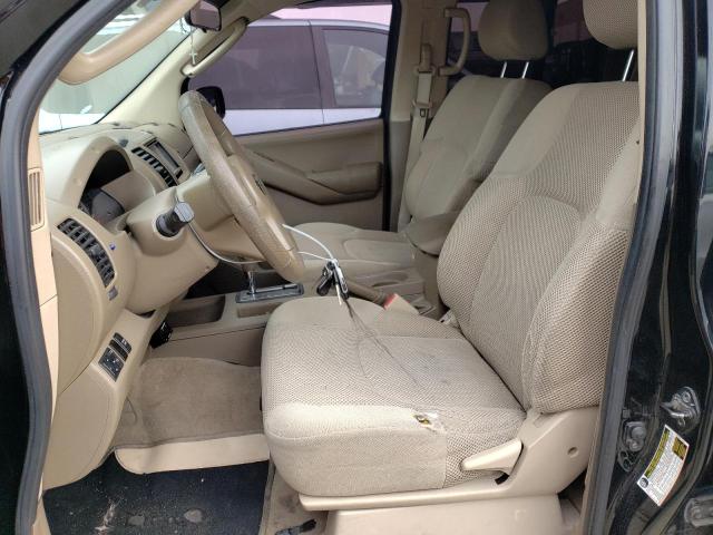 Photo 7 from auction – 2007 NISSAN FRONTIER C with VIN 1N6AD07UX7C433350