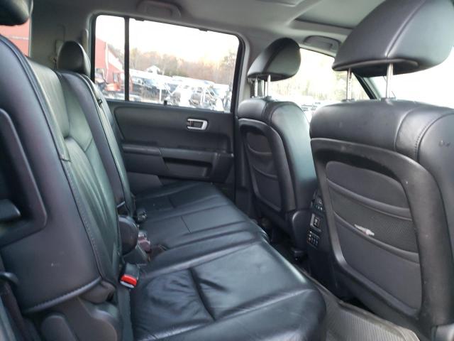 Photo 11 from auction – 2011 HONDA PILOT TOUR with VIN 5FNYF4H91BB015963