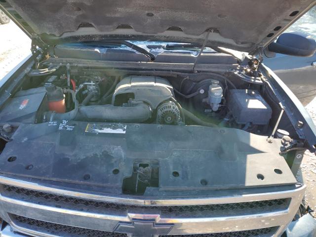 Photo 11 from auction – 2009 CHEVROLET SILVERADO with VIN 1GCEK29039Z269441
