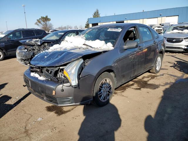 Photo 1 from auction – 2009 FORD FOCUS SE with VIN 1FAHP35N69W228556